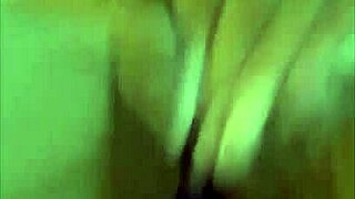 watch her toy her latina pussy while you stroke yours