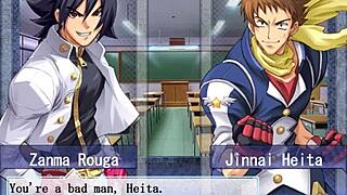 big bang age part 3 playtime teases massive bouncing boobs