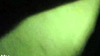 hear her moan loud while we fuck hard outdoors