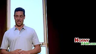 shh honey we're keeping this cheating adultery with your narrow ass wife right in the family cuckold style