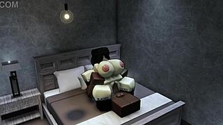 Blacked Fucked This Horny Big Cock Riding Bitch With Cum In Mouth Cowgirl!