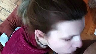 ever wonder what a real milf wife looks like covered in homemade facial mess?