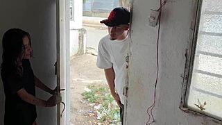 big ass skinny colombian teen cowgirl creampie with stranger outdoors first time doggystyle??