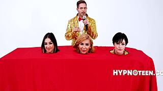 Free Use Game Turns Cute Teens into Fuck Toys for Total Group Pound Fest Chaos