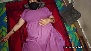 you ever seen an indian bhabhi get her tight pussy destroyed like this so raw and deep.