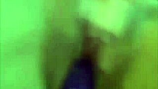 watch her toy her latina pussy while you stroke yours