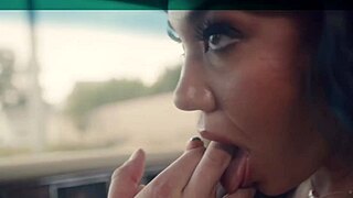 Petite Sara Bound and Sucking Big Cock in Wild Swinger Taboo!