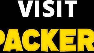 Big tits latina milf roughly facefucked doggystyle by monster cock