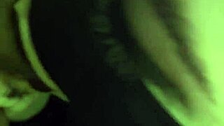 masked goth babe sucks and swallows cum homemade 😈 update vibes