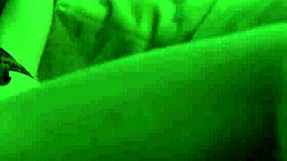 Skinny Teen Shares Bed with Best Friend's Crossdressing Brother on Holiday Leads to Rough Anal Creampie Full Movie