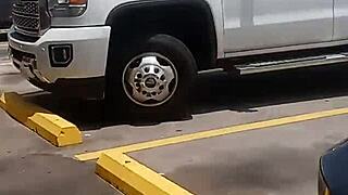 threesome with chocolate and thick babe