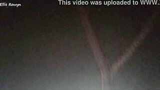 Beg for Ellie Rowyn's wet pussy while she dominates your face