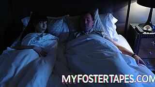 Why Does New Foster Stepmom Becky Bandini Rush to Bed Foster Judy Jolie?