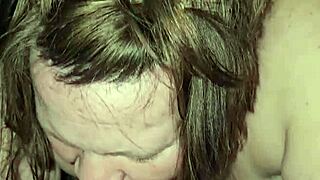 Big Preggo Milf Tits Tempt in Slow Tease