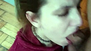 ever wonder what a real milf wife looks like covered in homemade facial mess?