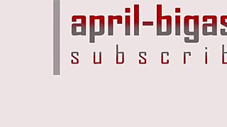 god april's huge ass and girls guzzle piss break throats rimming in filthy mess part 2