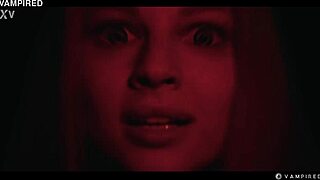 blonde vampire seduces redhead babe... turns her into wet pussy licking sex slave 👅🧛‍♀️