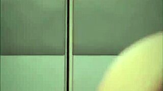 Futanari Shower Anal Overload Hits Hard