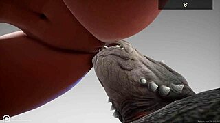 black big ass milf jadeen wrecked by rhinoman's cock