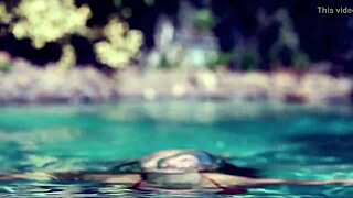 Alessandra Ambrosio Teases Stripping Undressing Ripping Clothes Seductively