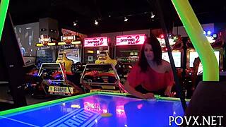 ever wonder how curvy 18yo teen handles huge cocks in her tight pussy pov? she craves em hardcore!