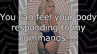 erotic mistress lisa triggers tricked slave bdsm in garage now!!