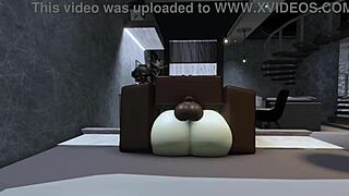 Blacked Fucked This Horny Big Cock Riding Bitch With Cum In Mouth Cowgirl!