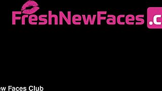 shy ebony teen cries during first time anal with big cock