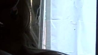 This Slutty Italian Milf Fingers Wet Pussy In Lingerie