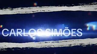 Husband Slams Massive Thick Cock Into Tight Brazilian Ass