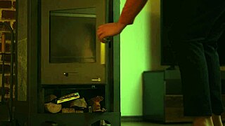 Winter Magic! Laura Quest's Outdoor Tease Turns into Cum Swallow Adventure