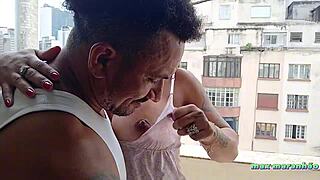 waiting for hubby's friend to wreck my big ass in lingerie