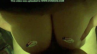 imagine fat bbw tits squeezing your big cock for creamy titty fuck reward