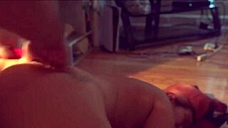 Big booty asian creampied doggystyle by monster cock ughh!