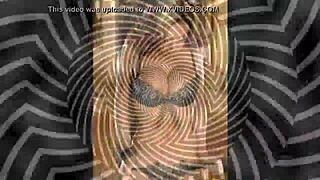 erotic mistress lisa triggers tricked slave bdsm in garage now!!