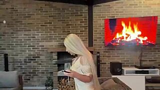 Colombian big tits beauty takes monster cock creampie outdoors