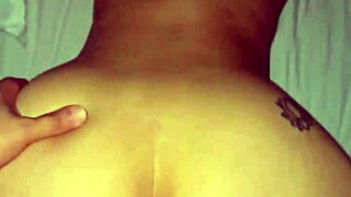 Thick Asian beauty slurps huge cock then rides sloppy in every position massive creampie finish