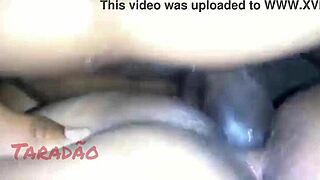 Fat Latina Prostitute Swallows Cum After Huge Interracial Titty Massage!