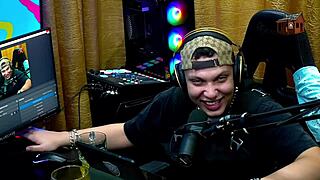 mari avila flaunts big tits ass making ruan horny in hot outdoor podcast