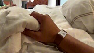 Hey 😏 stepdad teddy tarantino shares bed with hot stepdaughter lacey lennon now what 🔥