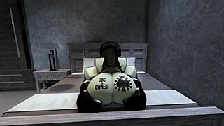 Blacked Fucked This Horny Big Cock Riding Bitch With Cum In Mouth Cowgirl!