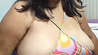 my fat wife hunts monster cocks cheating with huge tits bouncing