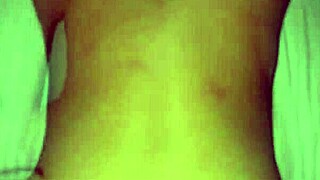 Thick Asian beauty slurps huge cock then rides sloppy in every position massive creampie finish