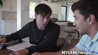 teacher gonna sharpen max n nade's dumb cocks real good!!