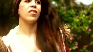 giantess katelyn shrinks you under her huge feet