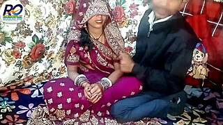 Bhabhi Strips Blouse for Brother-in-Law's Pussy Pounding Hindi Audio
