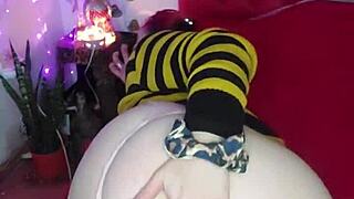 your gauchita girlfriend suggests new sex practices romantic joi session