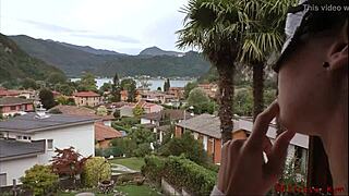 Mistress Kym Teases Cuckold With Feet And Humiliation