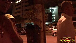 the naughty nun gets converted by big black cocks in double anal penetration