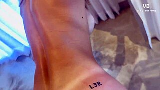 mommy redhead milf sneaks a fuck with son's hung friend while he delays